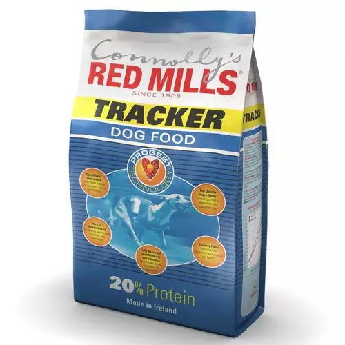 Tracker Greyhound 15kg Red Mills - Koiran kuivaruoat aikuisille koirille - 048409 - 1