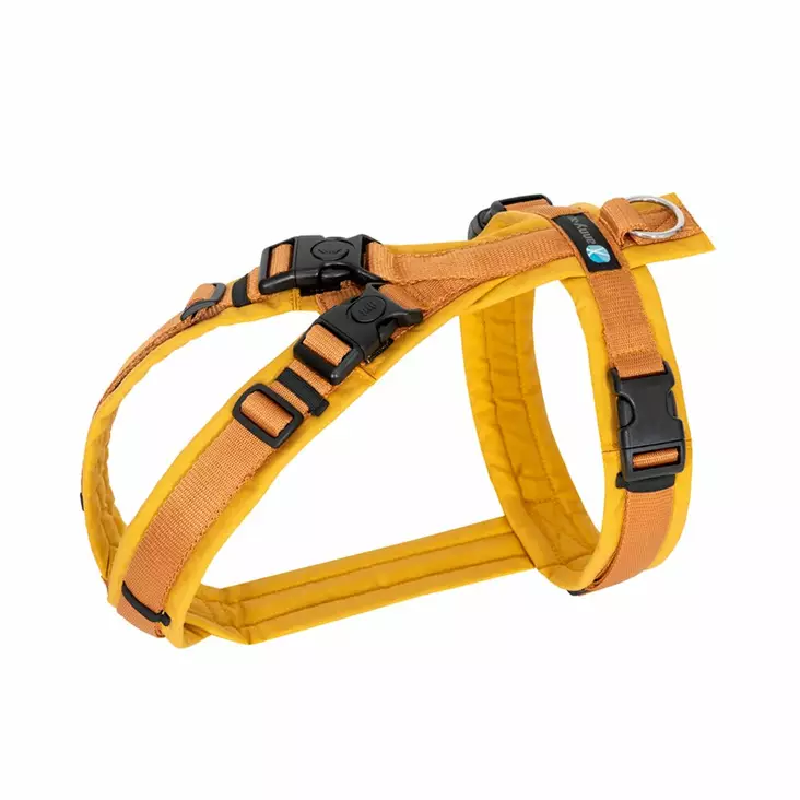 Y-valjas Open Fun L oranssi-keltainen AnnyX - Koiran Y-valjaat - 052409 - 1