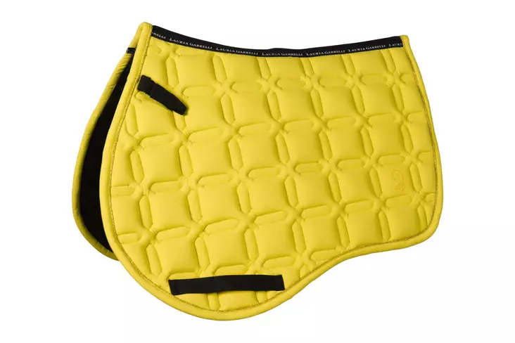 Yleishuopa Limone Elegant lemon HKM-sports - Ratsun satulahuovat ja romaanit - 056739 - 1